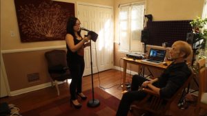 Voice Lessons in Los Angeles, Belting, Breathing, Performance